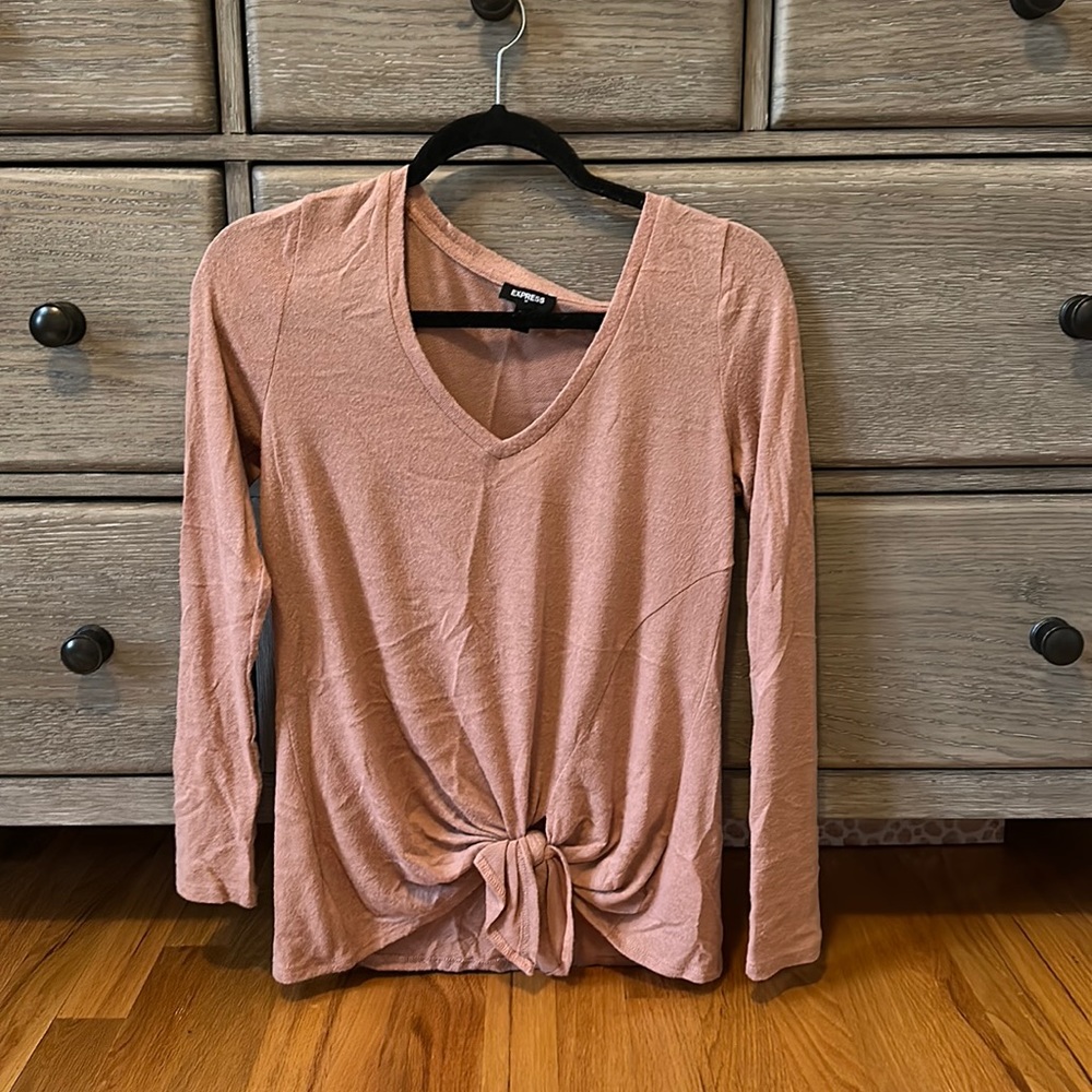 Express long sleeve